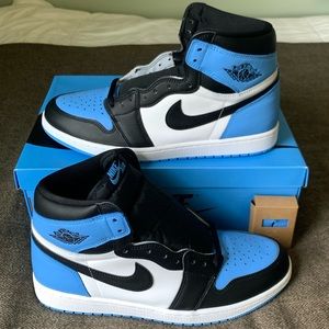 Jordan 1 High ‘UNC Toe’